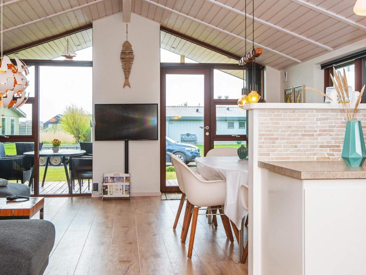 6 Person Holiday Home In R M Lakolk Exterior foto