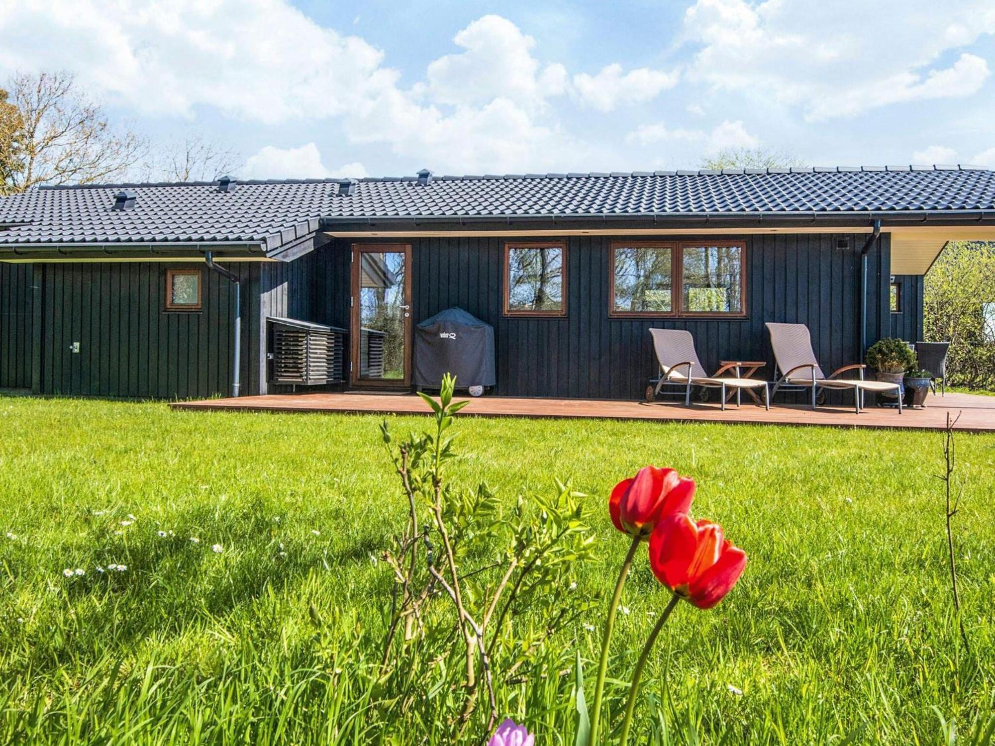 6 Person Holiday Home In R M Lakolk Exterior foto
